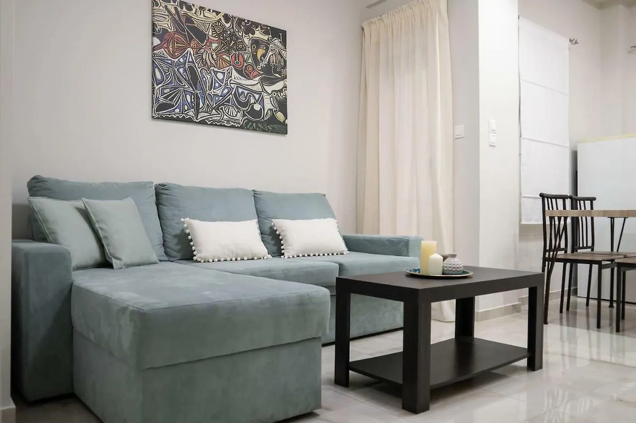 Thessaloniki City Centre Apartment