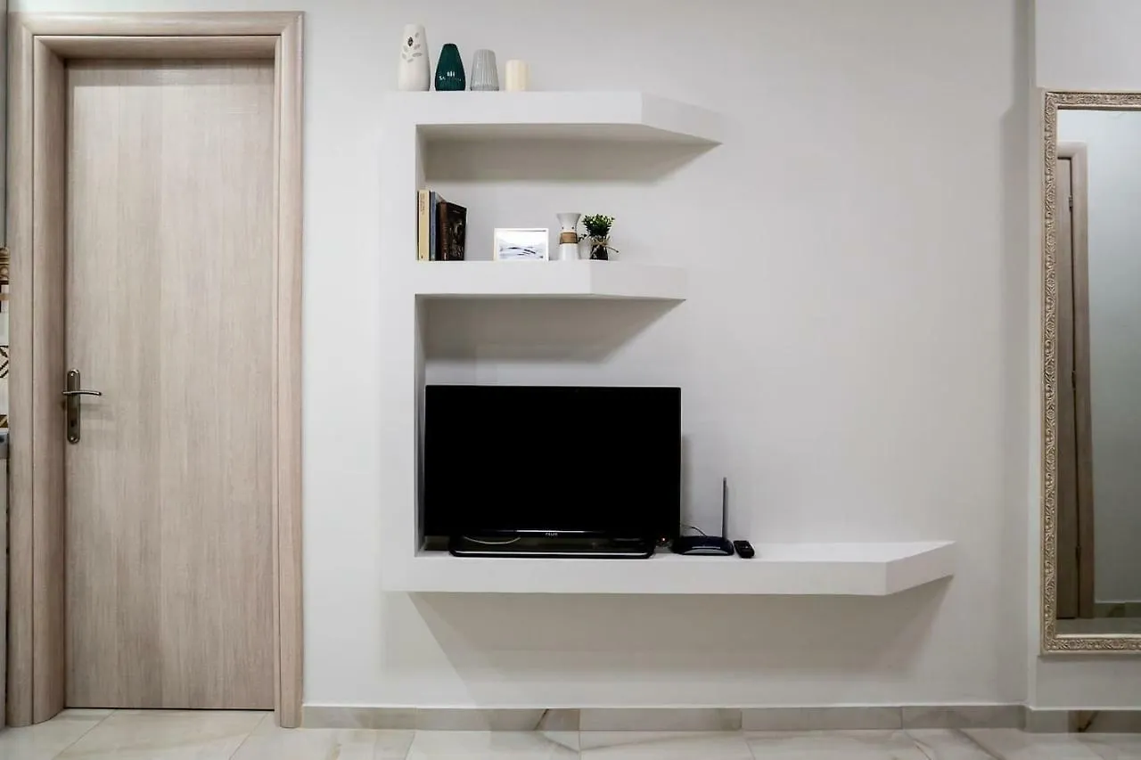 Thessaloniki City Centre Apartment