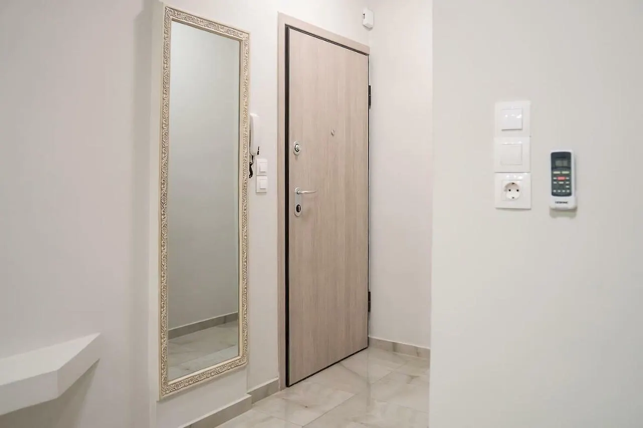 Thessaloniki City Centre Apartment