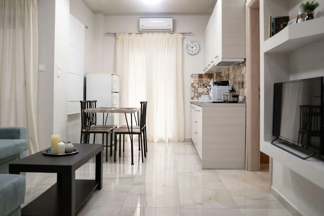 Thessaloniki City Centre Apartment