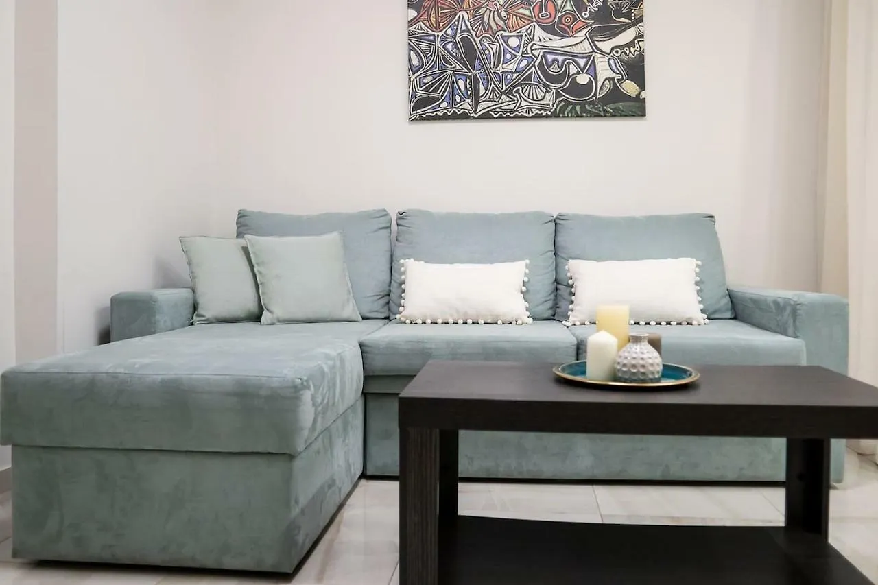 Thessaloniki City Centre Apartment Greece