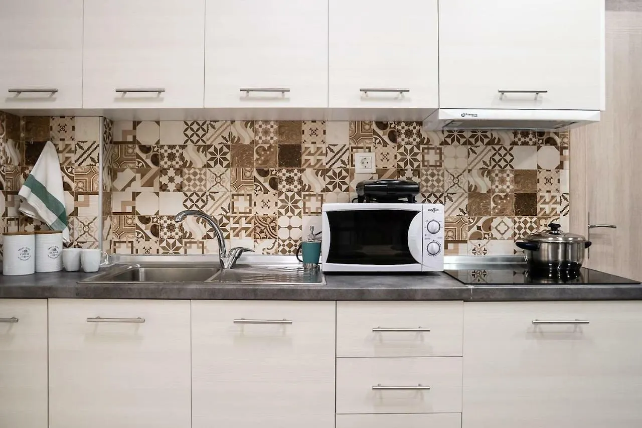 Thessaloniki City Centre Apartment Greece