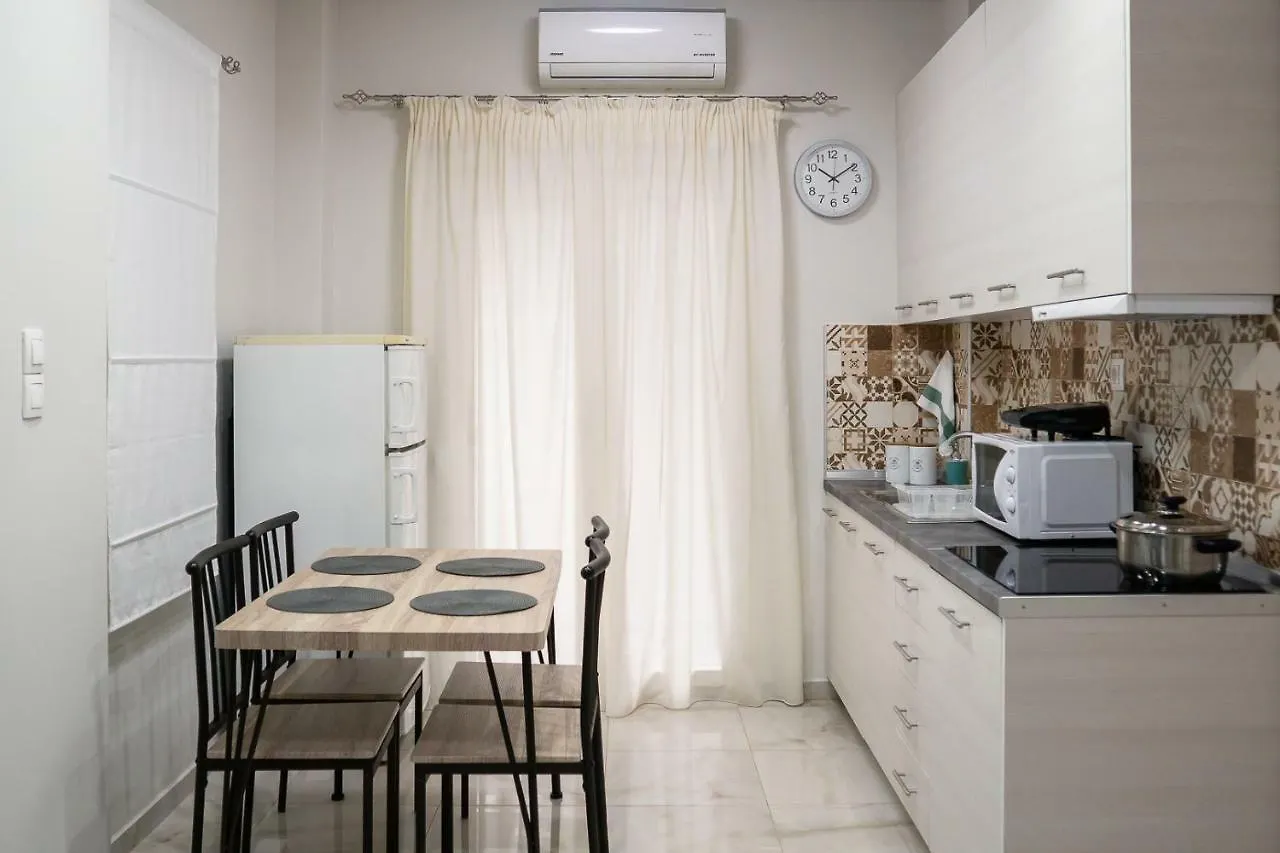 Thessaloniki City Centre Apartment